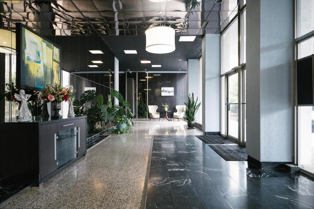 Downtown Atl Condo Onsite Parking King Bed & Bonus Room Lm1901 أتلانتا المظهر الخارجي الصورة