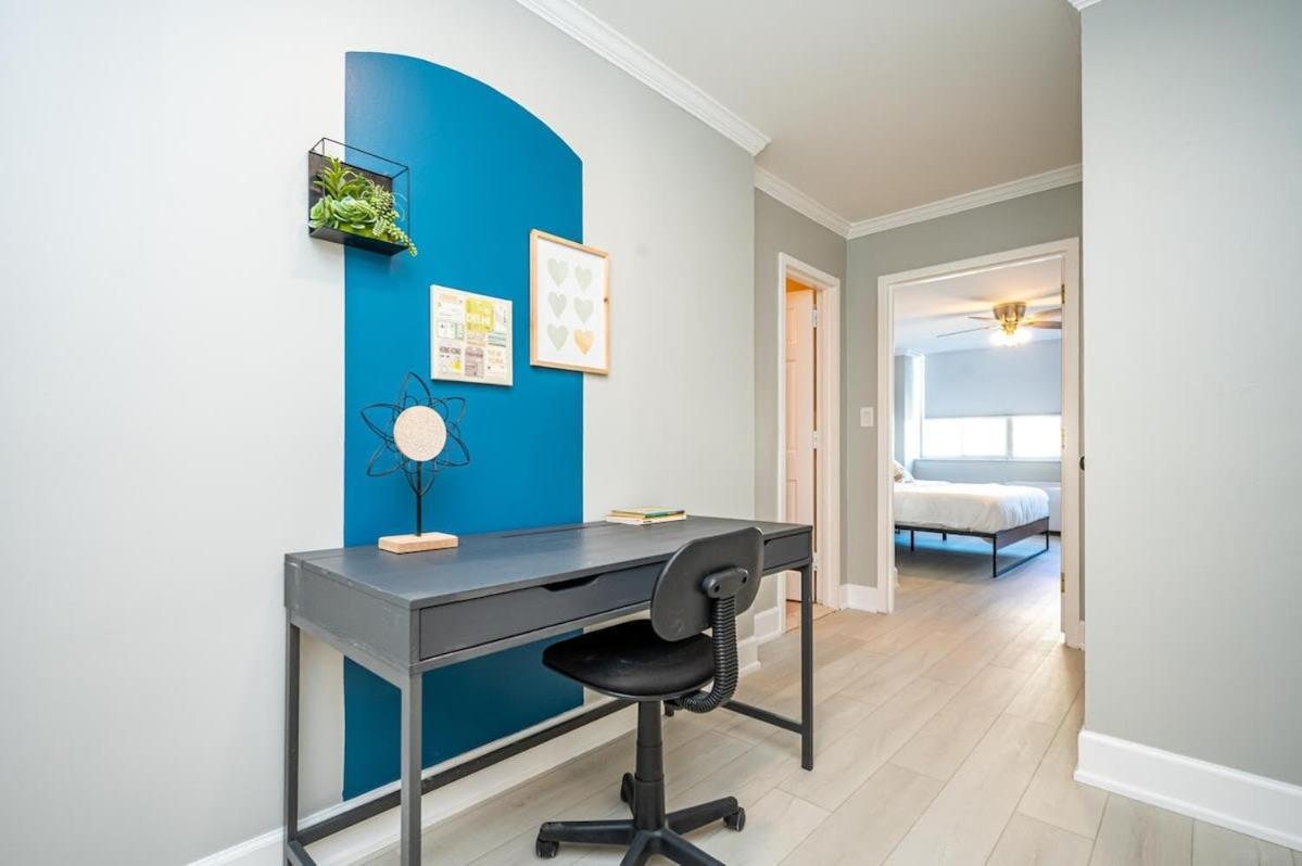 Downtown Atl Condo Onsite Parking King Bed & Bonus Room Lm1901 أتلانتا المظهر الخارجي الصورة