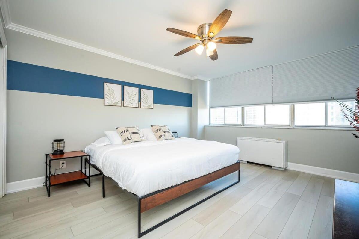 Downtown Atl Condo Onsite Parking King Bed & Bonus Room Lm1901 أتلانتا المظهر الخارجي الصورة