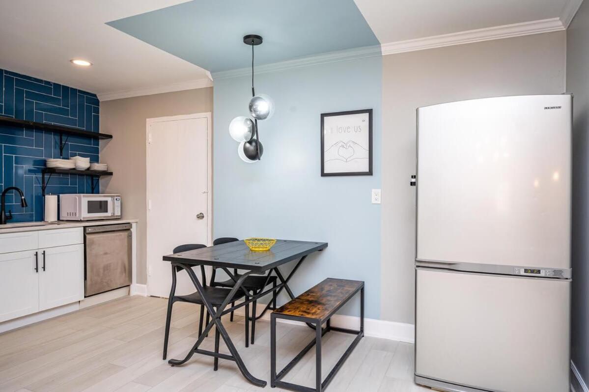 Downtown Atl Condo Onsite Parking King Bed & Bonus Room Lm1901 أتلانتا المظهر الخارجي الصورة