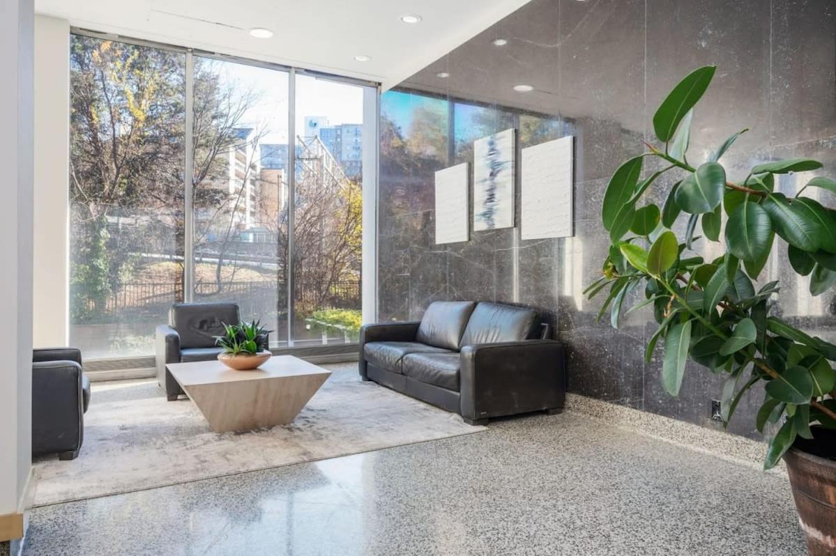 Downtown Atl Condo Onsite Parking King Bed & Bonus Room Lm1901 أتلانتا المظهر الخارجي الصورة