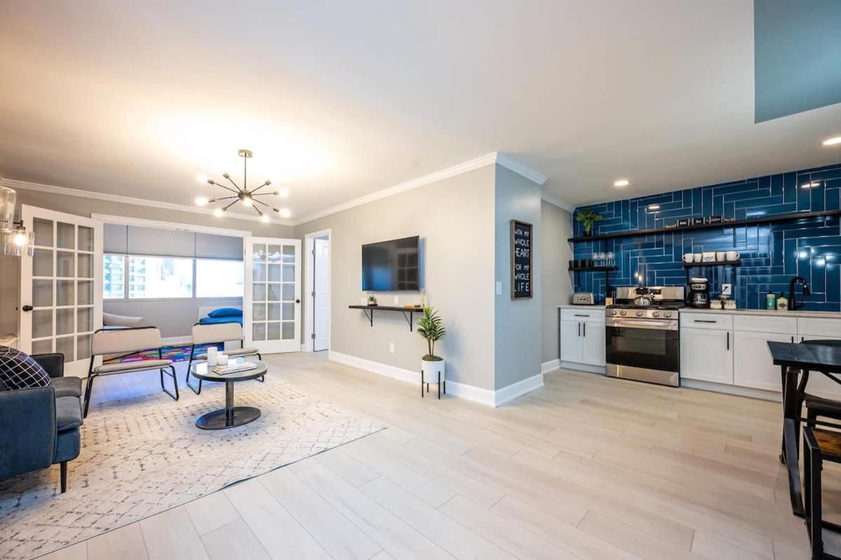 Downtown Atl Condo Onsite Parking King Bed & Bonus Room Lm1901 أتلانتا المظهر الخارجي الصورة