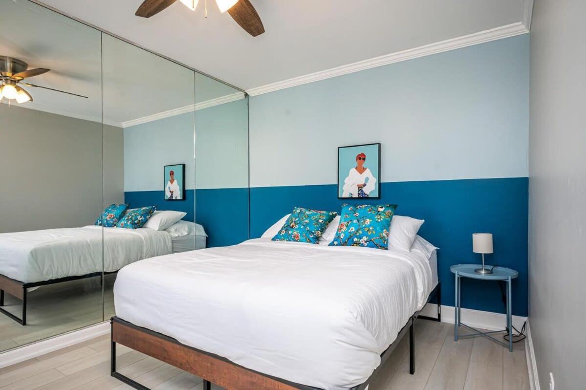 Downtown Atl Condo Onsite Parking King Bed & Bonus Room Lm1901 أتلانتا المظهر الخارجي الصورة