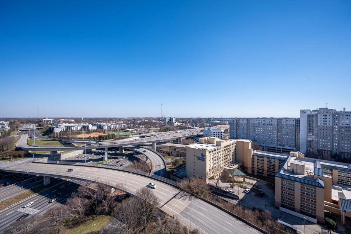 Downtown Atl Condo Onsite Parking King Bed & Bonus Room Lm1901 أتلانتا المظهر الخارجي الصورة