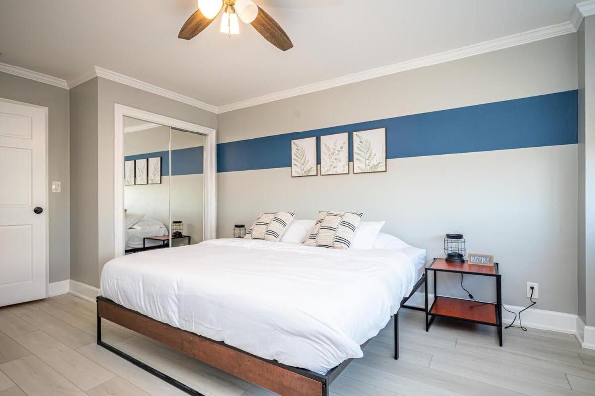 Downtown Atl Condo Onsite Parking King Bed & Bonus Room Lm1901 أتلانتا المظهر الخارجي الصورة